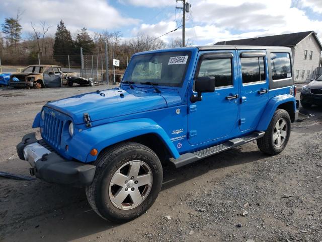 JEEP WRANGLER 2012 1c4hjweg6cl116363