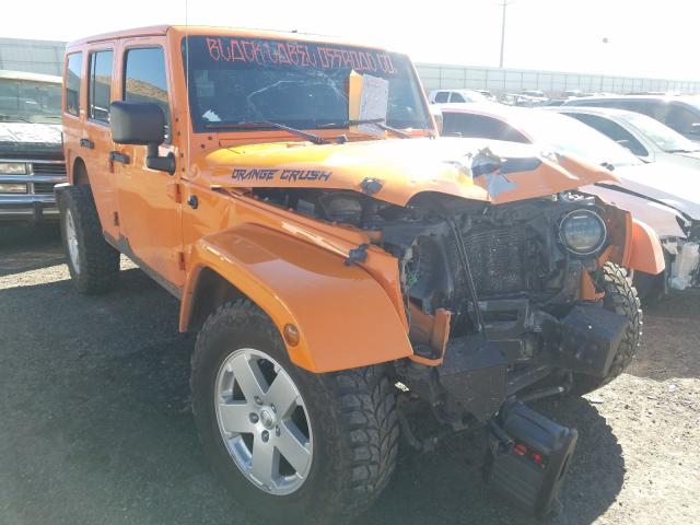 JEEP WRANGLER U 2012 1c4hjweg6cl171718