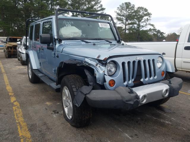 JEEP WRANGLER U 2012 1c4hjweg6cl220027