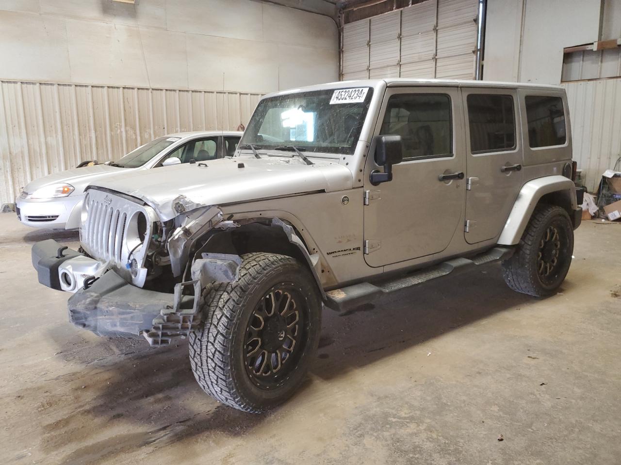 JEEP WRANGLER 2012 1c4hjweg6cl252914