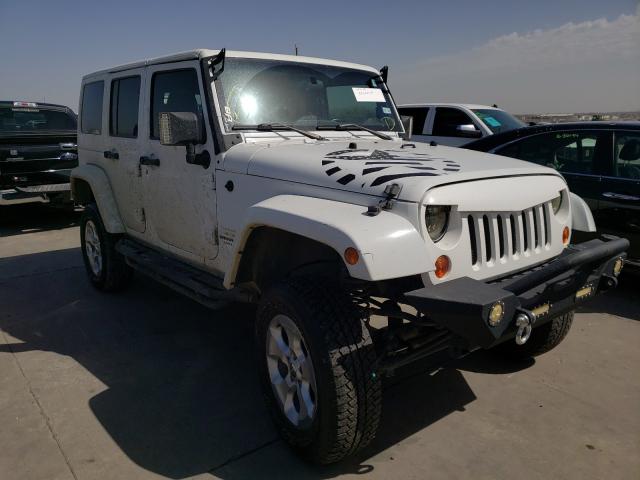 JEEP WRANGLER U 2012 1c4hjweg6cl258857