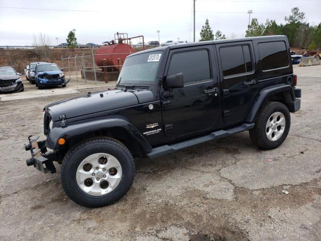 JEEP WRANGLER U 2013 1c4hjweg6dl508874