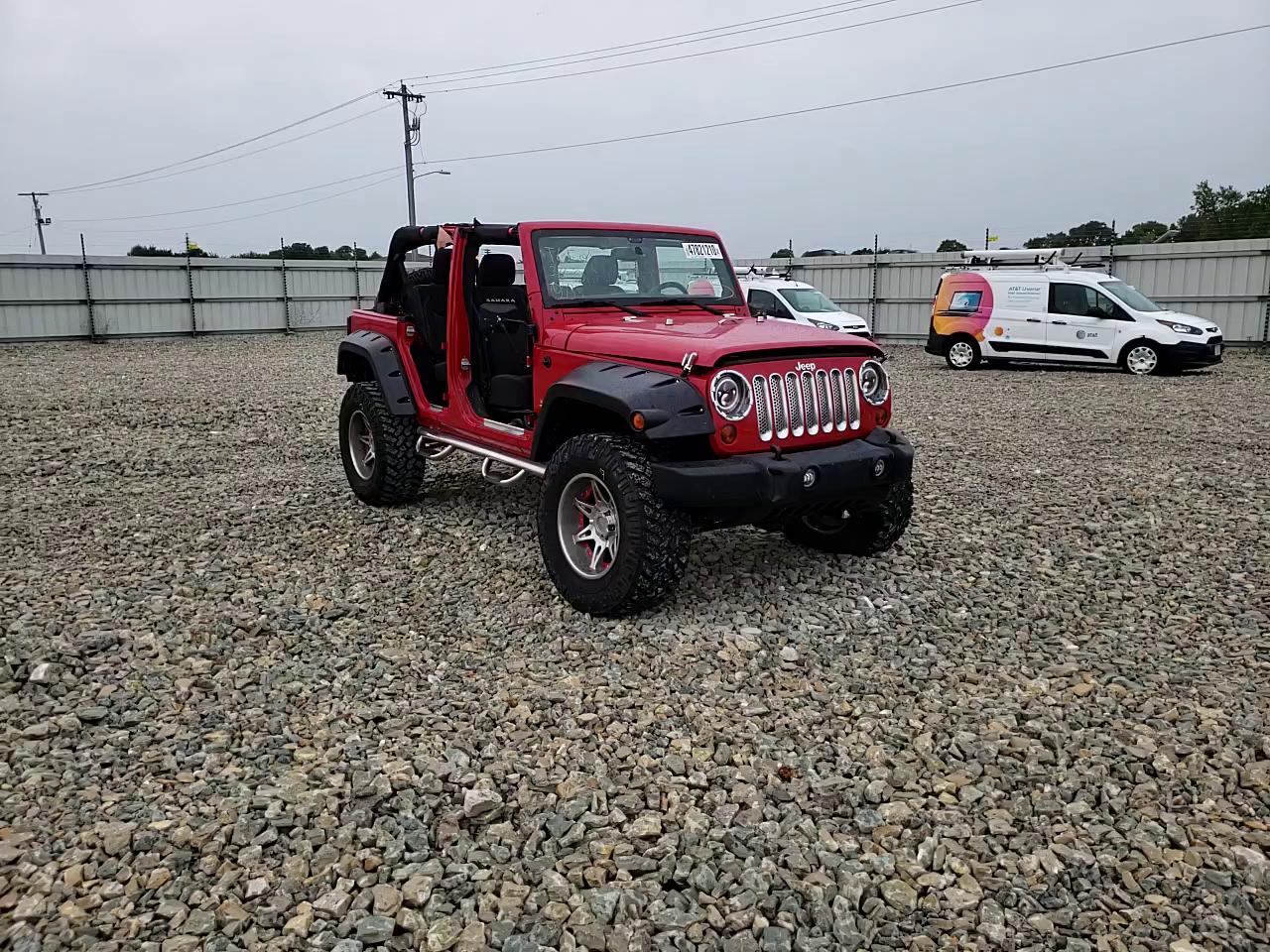 JEEP WRANGLER U 2013 1c4hjweg6dl678216