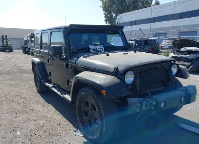 JEEP WRANGLER 2013 1c4hjweg6dl705933