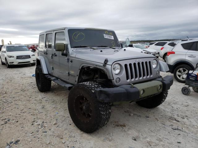 JEEP WRANGLER U 2014 1c4hjweg6el118844