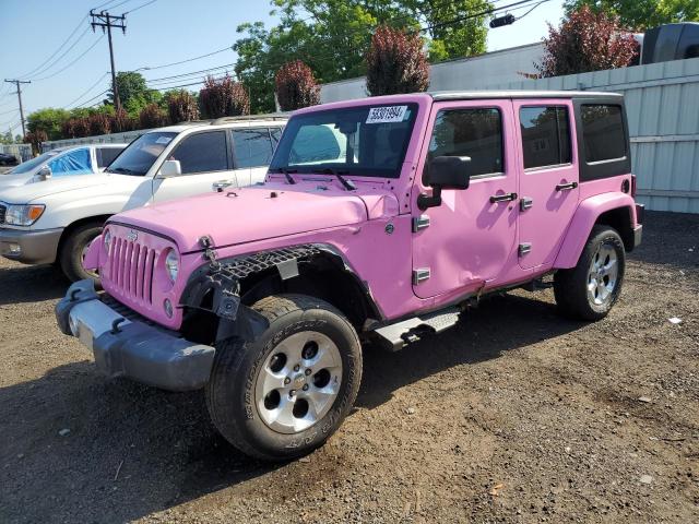 JEEP WRANGLER 2014 1c4hjweg6el128791