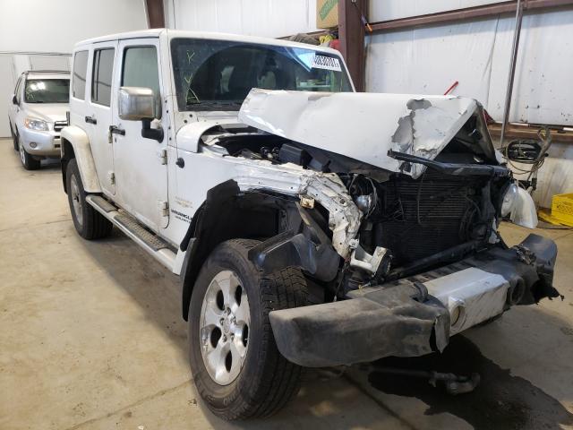 JEEP WRANGLER U 2014 1c4hjweg6el135840