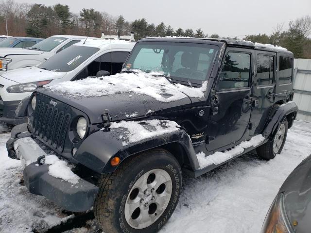 JEEP WRANGLER 2014 1c4hjweg6el165260