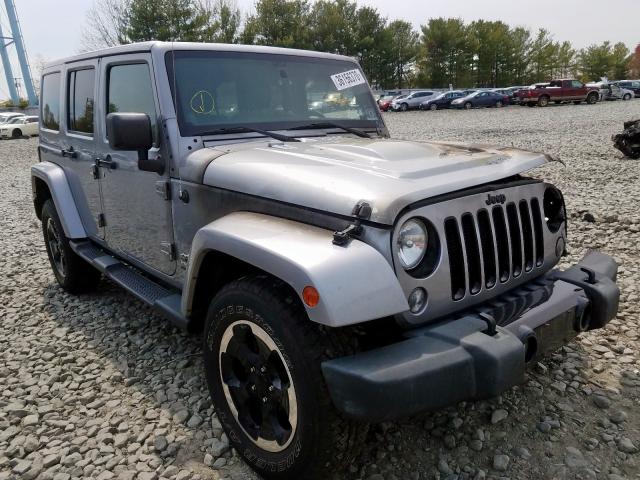 JEEP WRANGLER U 2014 1c4hjweg6el202713