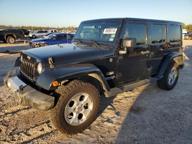 JEEP WRANGLER U 2014 1c4hjweg6el240409