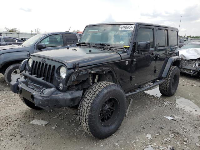 JEEP WRANGLER U 2014 1c4hjweg6el272762