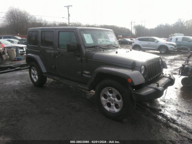 JEEP WRANGLER UNLIMITED 2014 1c4hjweg6el298195