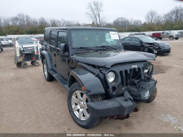 JEEP WRANGLER UNLIMITED 2015 1c4hjweg6fl542106