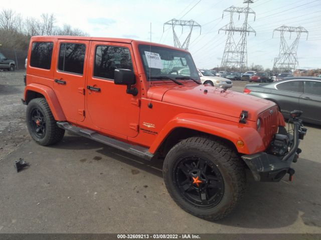 JEEP WRANGLER UNLIMITED 2015 1c4hjweg6fl593699