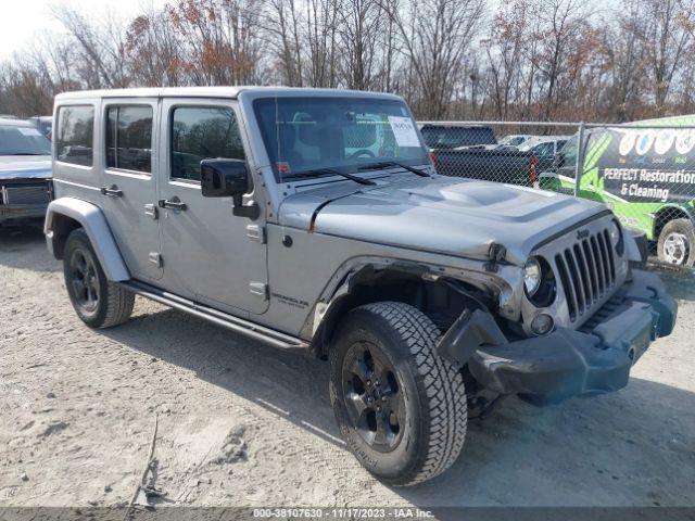 JEEP WRANGLER UNLIMITED 2015 1c4hjweg6fl688635