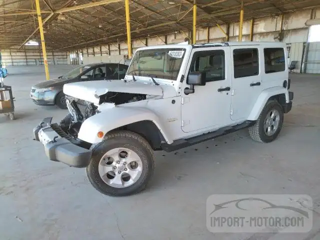 JEEP WRANGLER 2015 1c4hjweg6fl737767