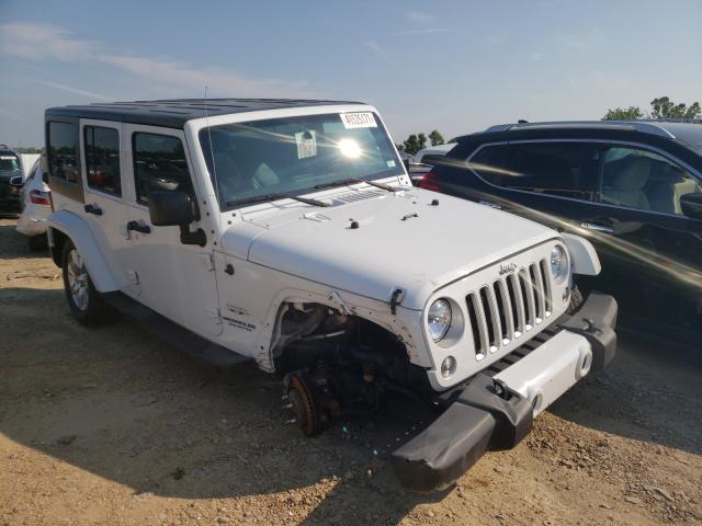 JEEP WRANGLER U 2016 1c4hjweg6gl124632