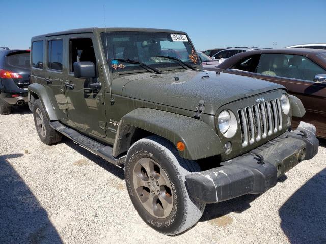 JEEP WRANGLER U 2016 1c4hjweg6gl158876