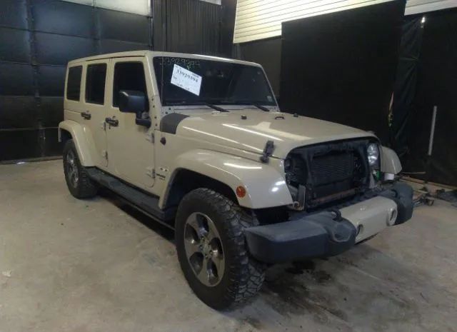 JEEP WRANGLER UNLIMITED 2016 1c4hjweg6gl290827