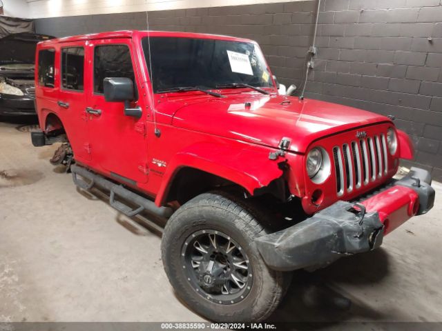 JEEP WRANGLER UNLIMITED 2017 1c4hjweg6hl543338