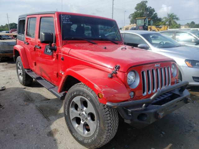 JEEP WRANGLER U 2017 1c4hjweg6hl596377