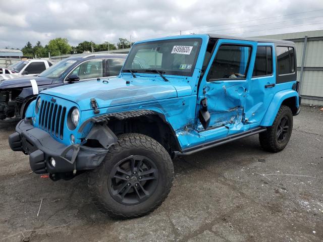 JEEP WRANGLER U 2017 1c4hjweg6hl597626