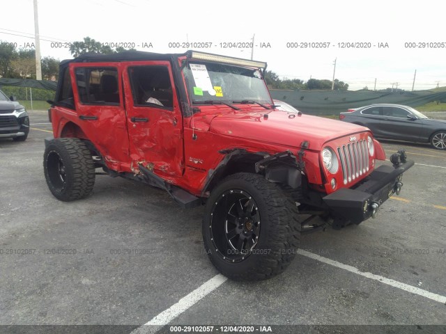 JEEP WRANGLER UNLIMITED 2017 1c4hjweg6hl606972