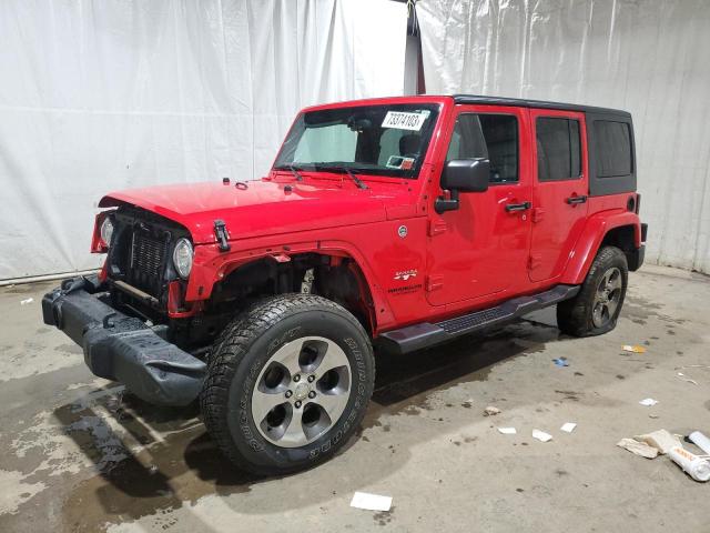 JEEP WRANGLER 2017 1c4hjweg6hl642094