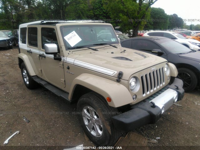 JEEP WRANGLER UNLIMITED 2017 1c4hjweg6hl648185