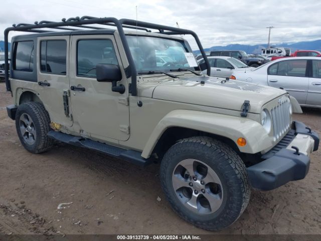 JEEP WRANGLER UNLIMITED 2017 1c4hjweg6hl718719