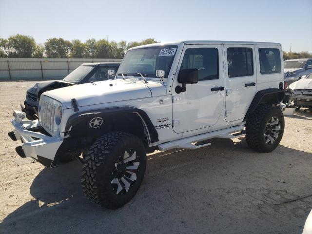 JEEP WRANGLER U 2017 1c4hjweg6hl725735