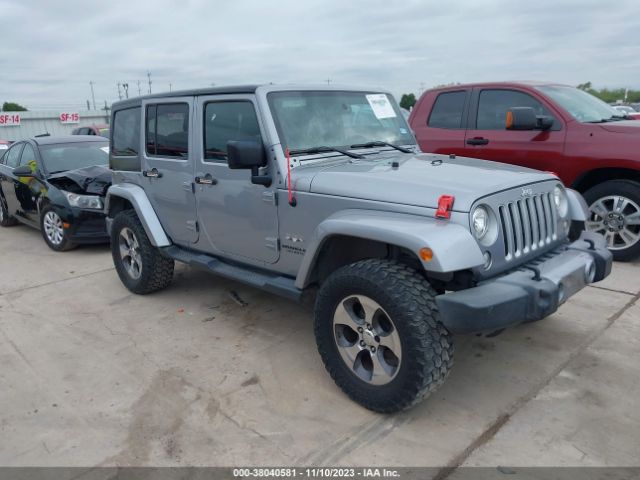 JEEP WRANGLER UNLIMITED 2017 1c4hjweg6hl753907