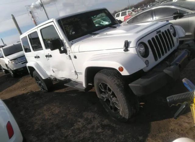 JEEP WRANGLER JK UNLIMITED 2018 1c4hjweg6jl826828