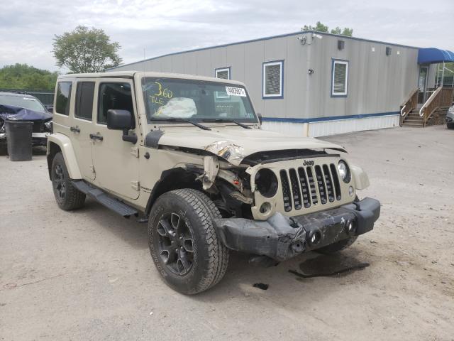 JEEP WRANGLER U 2018 1c4hjweg6jl850448