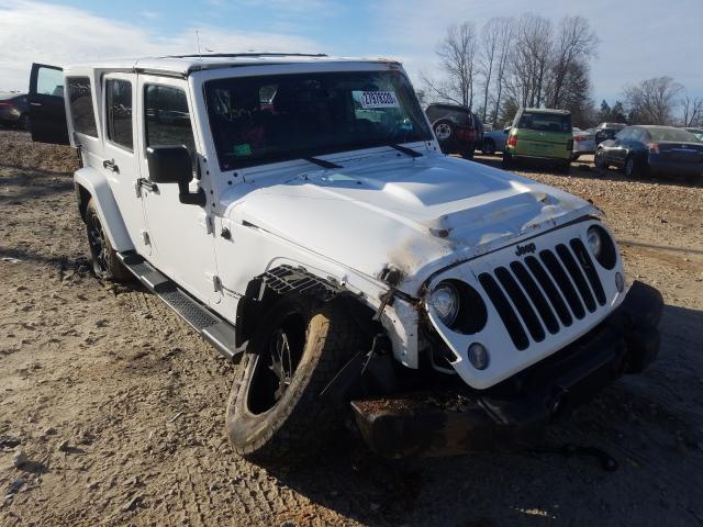 JEEP WRANGLER U 2018 1c4hjweg6jl891355