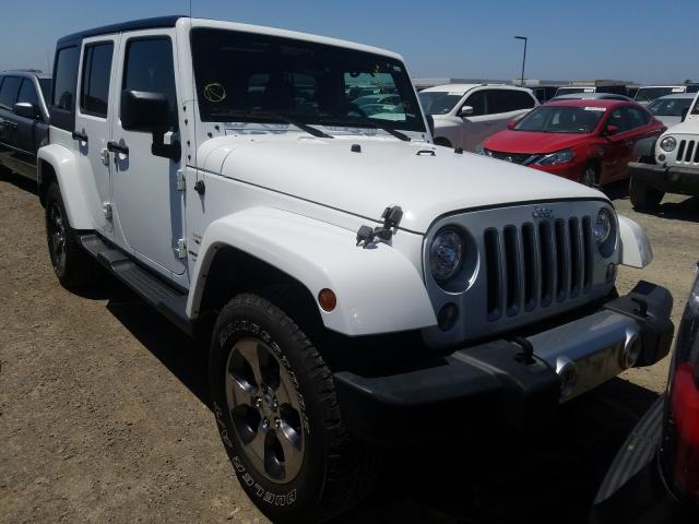 JEEP WRANGLER U 2018 1c4hjweg6jl920689