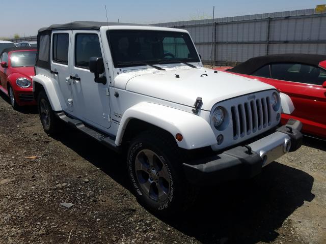 JEEP WRANGLER U 2018 1c4hjweg6jl920823