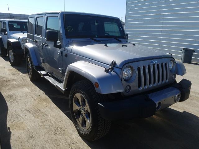 JEEP WRANGLER U 2018 1c4hjweg6jl921955