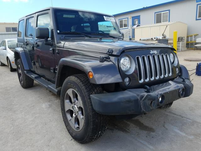 JEEP WRANGLER U 2018 1c4hjweg6jl923608