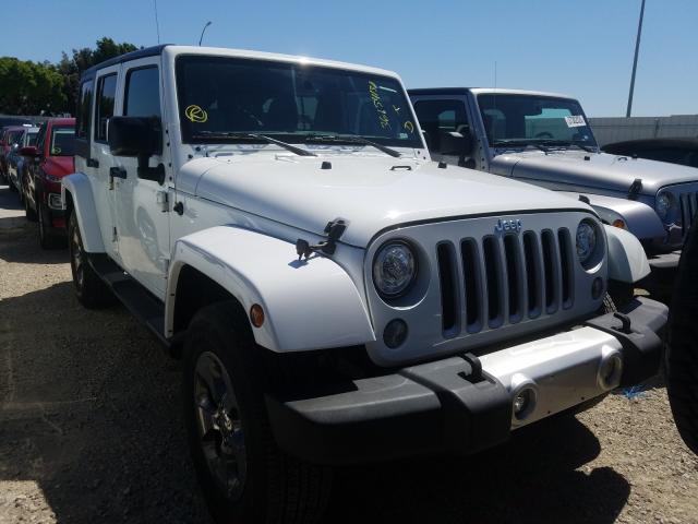 JEEP WRANGLER U 2018 1c4hjweg6jl924192