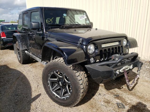 JEEP WRANGLER U 2018 1c4hjweg6jl926332