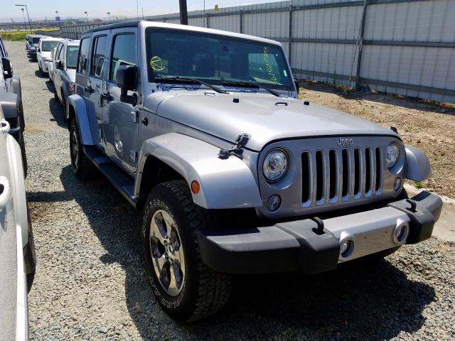 JEEP WRANGLER U 2018 1c4hjweg6jl930381