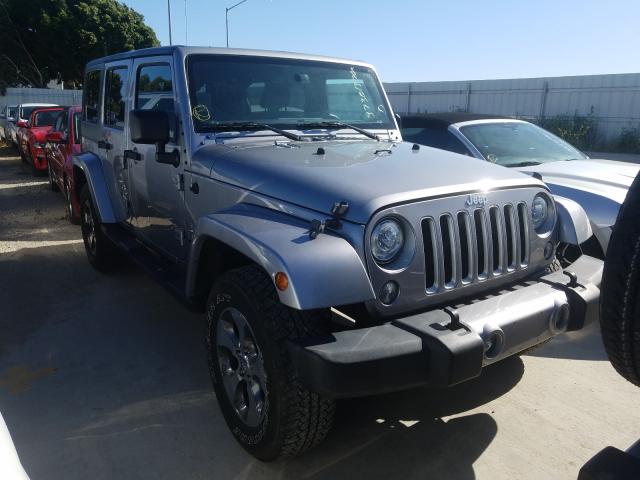 JEEP WRANGLER U 2018 1c4hjweg6jl937976