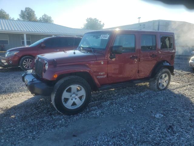 JEEP WRANGLER 2012 1c4hjweg7cl107607