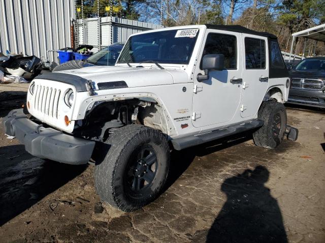 JEEP WRANGLER 2012 1c4hjweg7cl110796