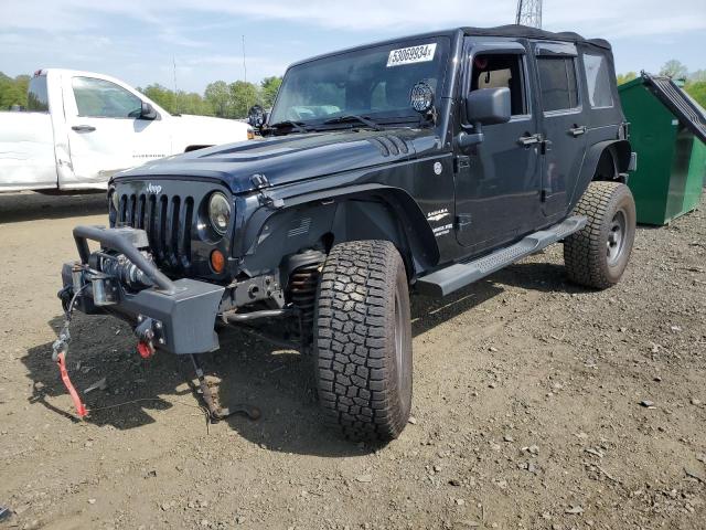 JEEP WRANGLER 2012 1c4hjweg7cl161232