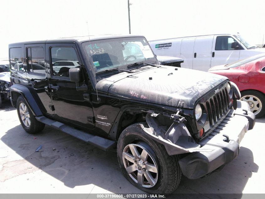 JEEP WRANGLER 2012 1c4hjweg7cl163269