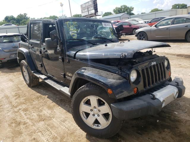 JEEP WRANGLER U 2012 1c4hjweg7cl167290