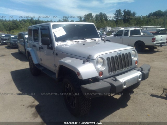 JEEP WRANGLER UNLIMITED 2012 1c4hjweg7cl171551