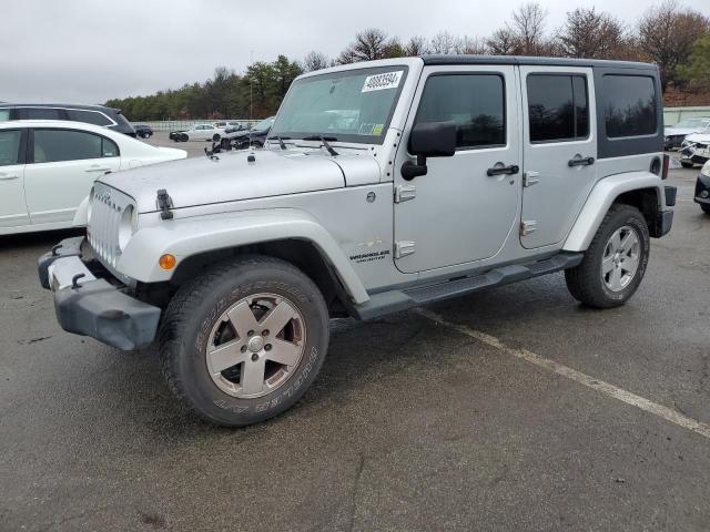 JEEP WRANGLER 2012 1c4hjweg7cl202166